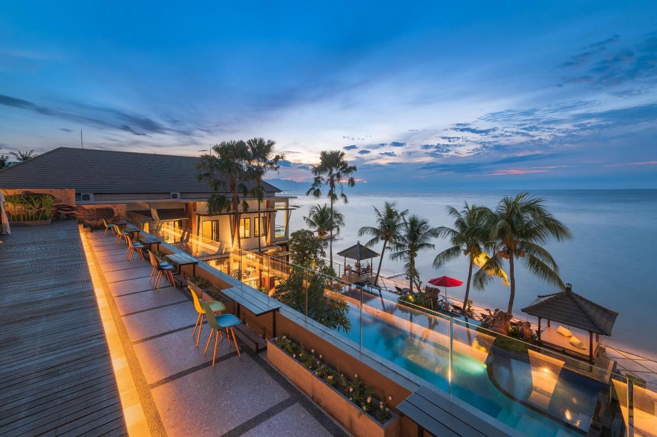 Padmasari Resort Lovina Eksteriør billede
