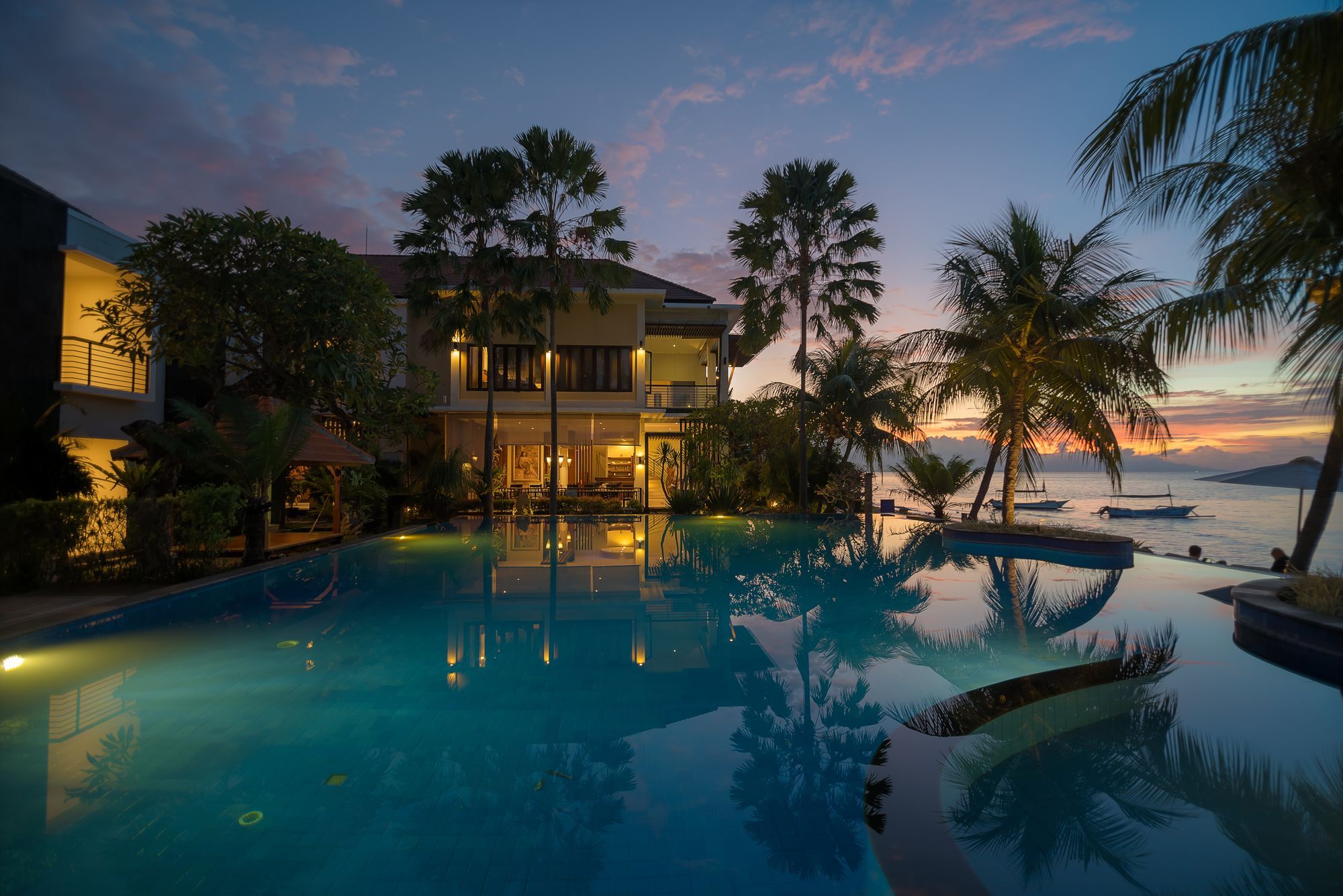 Padmasari Resort Lovina Eksteriør billede